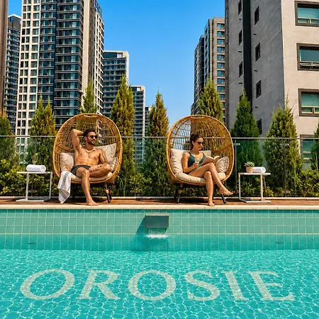 Jamsil Orosie Hotel