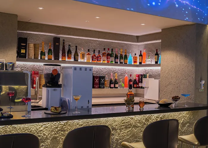 Hotel Jamsil Orosie
