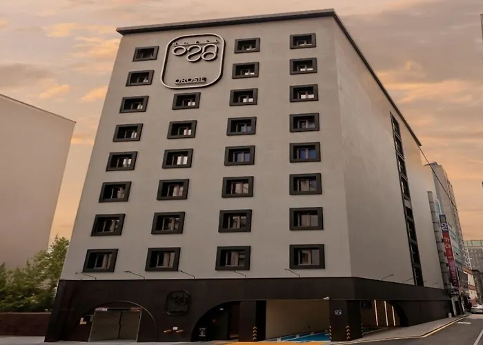 Jamsil Orosie Hotel 3*