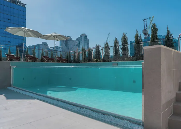 Jamsil Orosie Hotel 3*