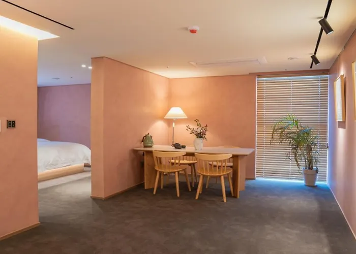 Jamsil Orosie Hotel