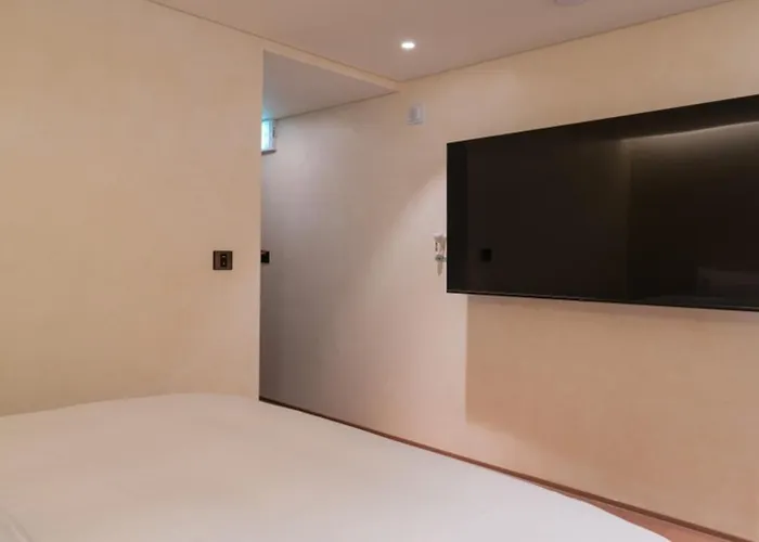 Jamsil Orosie Hotel 3*