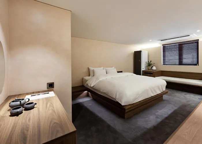 Hotel Jamsil Orosie