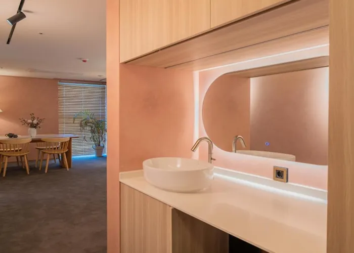 Jamsil Orosie Hotel 3*