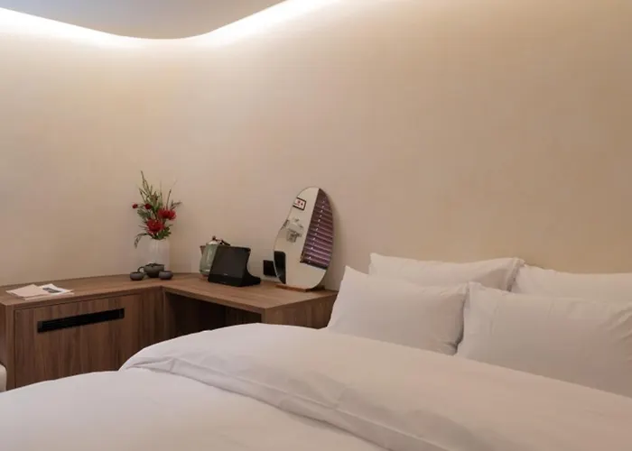 Hotel Jamsil Orosie Seul