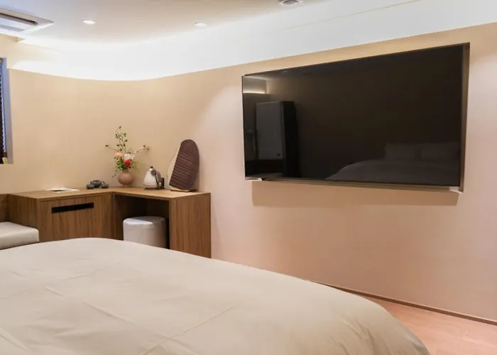 Hotel Jamsil Orosie