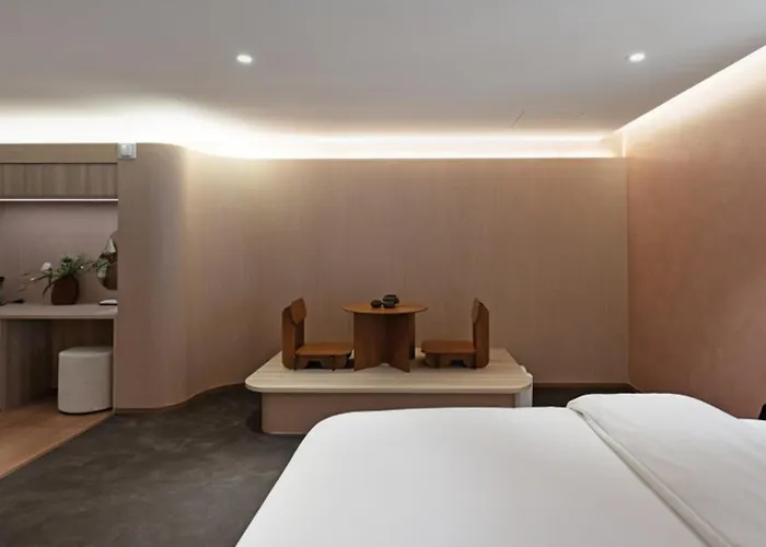Jamsil Orosie Hotel Seul