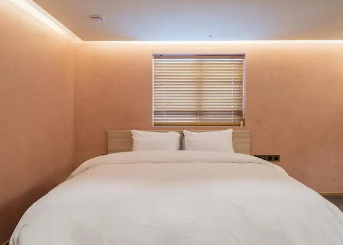 Jamsil Orosie Hotel