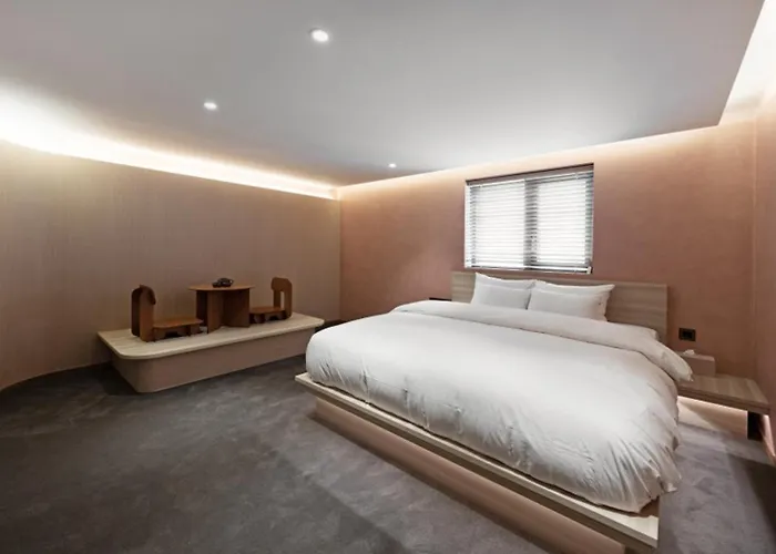Jamsil Orosie Hotel Seul
