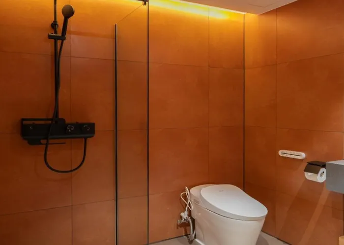 Hotel Jamsil Orosie