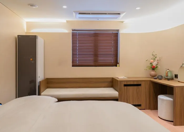 Jamsil Orosie Hotel 3*