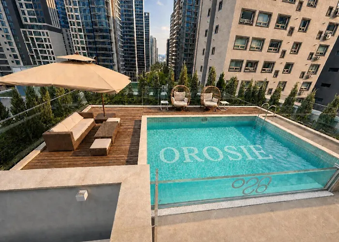 Hotel Jamsil Orosie 3*