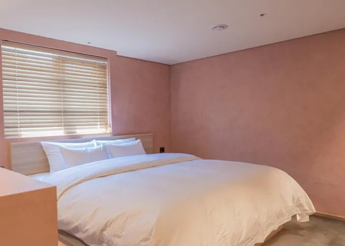 Jamsil Orosie Hotel Seul