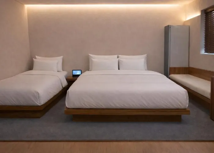 Jamsil Orosie Hotel 3*