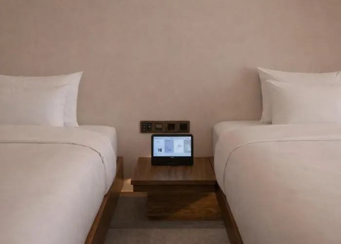 Hotel Jamsil Orosie Seul