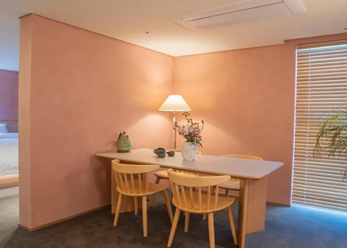 Jamsil Orosie Hotel