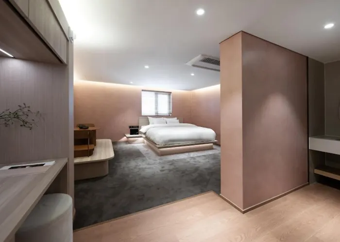 Hotel Jamsil Orosie