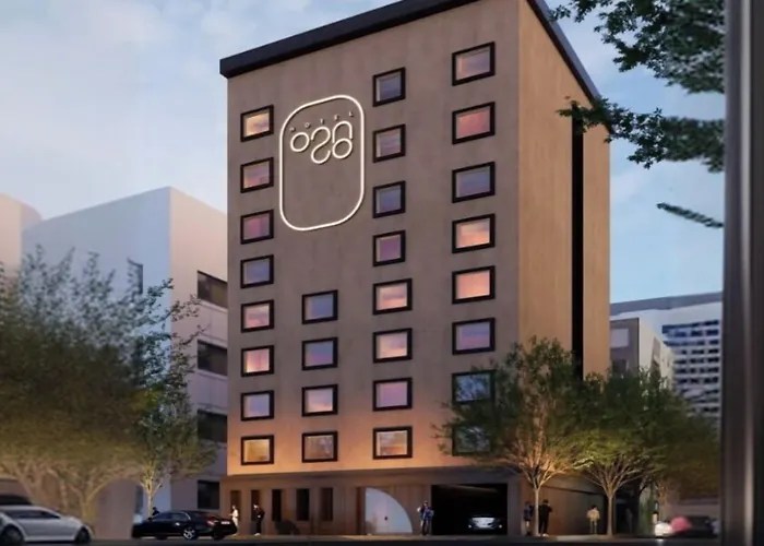 Otel Jamsil Orosie Seul